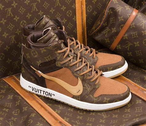 lv x off white x jordan|louis vuitton jordan 1 release.